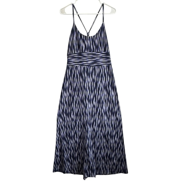 Eddie Bauer Travex Racerback Maxi Dress. Size L - Picture 12 of 12